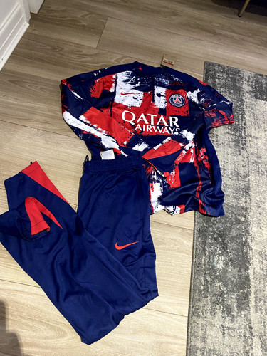 Nike psg tracksuit paris - nike,