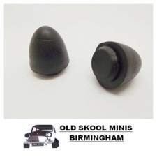 CLASSIC MINI BOOT LID NUMBER