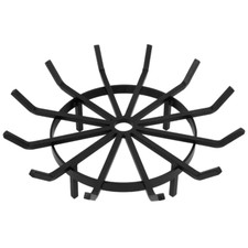 Amagabeli 24in black wrought - 24in,