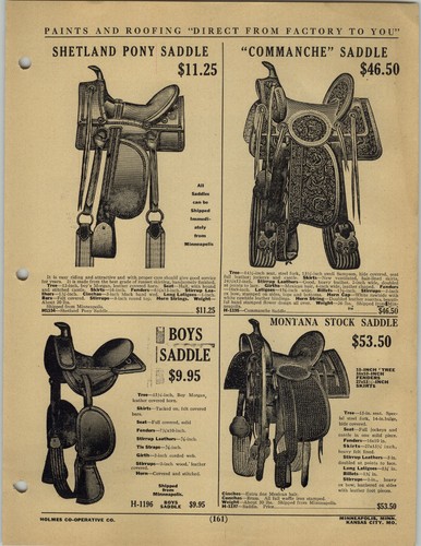 1920 paper commanche - ad,