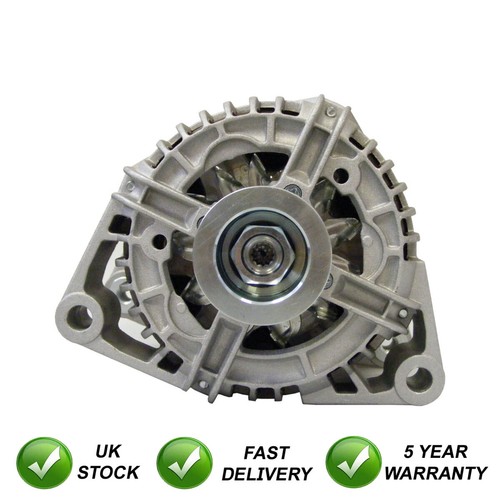 Alternator fits vauxhall - alternator,