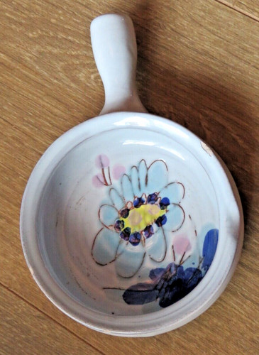 Vintage french pottery sauce - french,