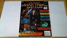 THE OFFICIAL STAR TREK FACT