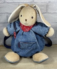 Vintage 1998 kaloo rabbit - vintage,