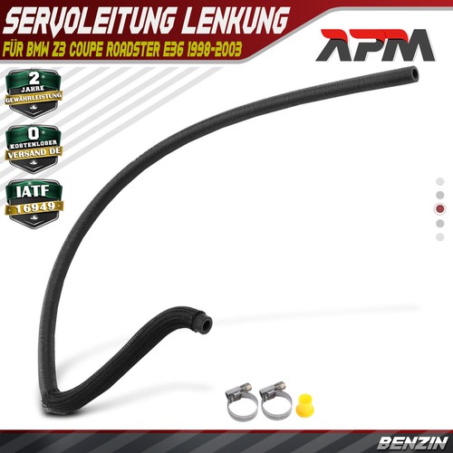 Expansion tank hose for - expansion, bmw
