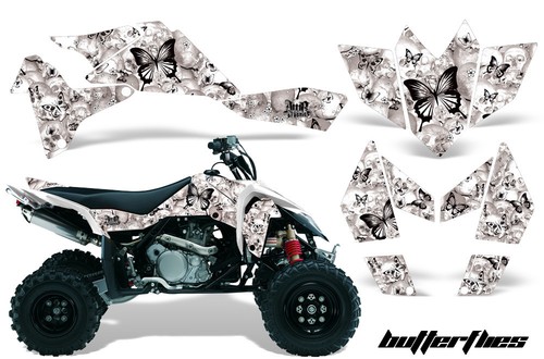 Atv graphics kit quad - atv,