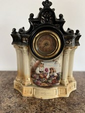 Decorative Large Clock, Think