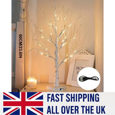 Halloween White Light Up