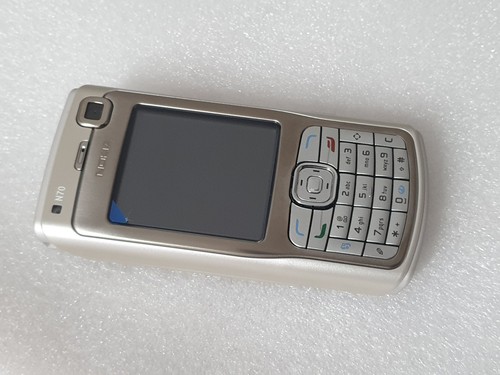 Nokia n70 mobile - (unlocked),