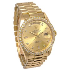 Rolex Oyster Perpetual