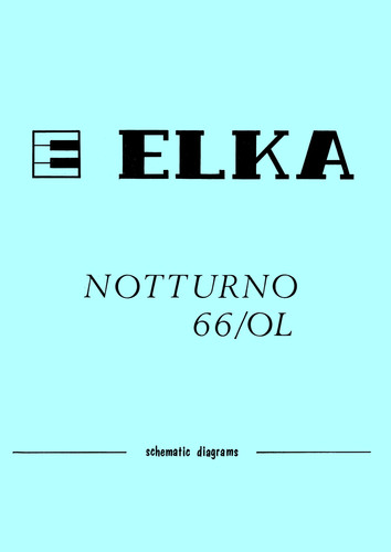 Elka notturno service - notturno,