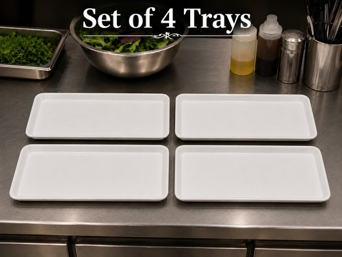 Set plain white - set,