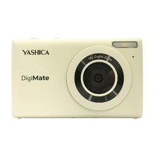 Yashica DigiMate 100 in White