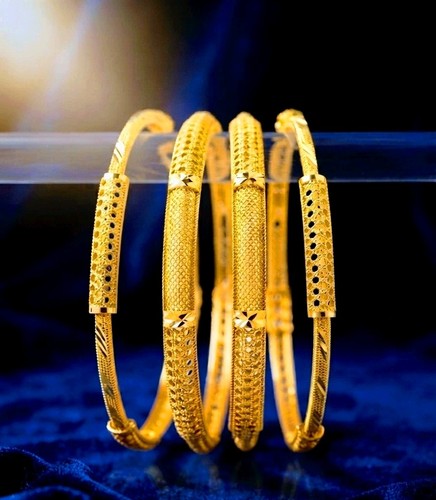 Ethnic bangles 22k - bangles,
