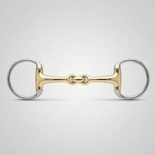 Safety Protec Eggbutt Snaffle