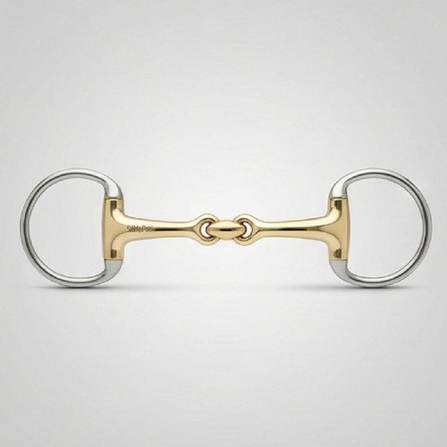 Safety protec eggbutt snaffle - safety,