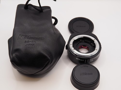 Nikon teleconverter 16a - teleconverter, tc-16a