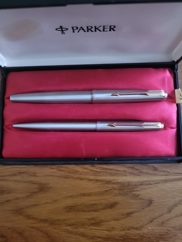 Vintage parker fountain - gt,
