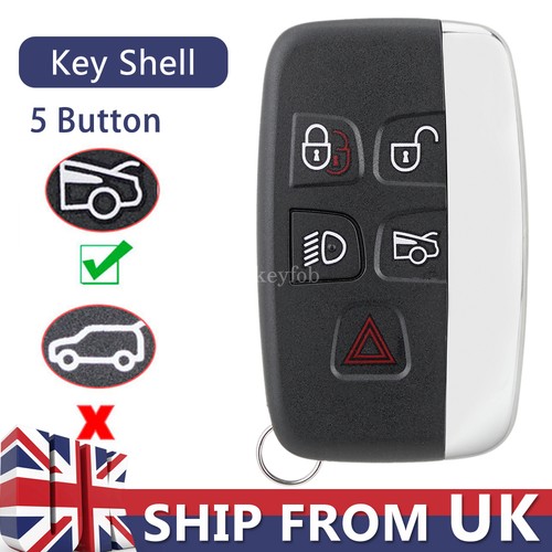 New button remote key - 5,