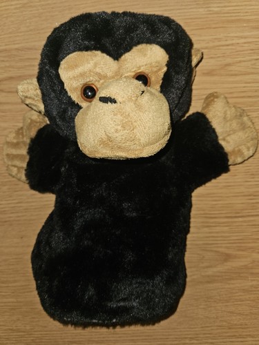 The puppet company - puppet, monkey