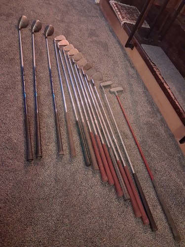 Full set howson golf - full,