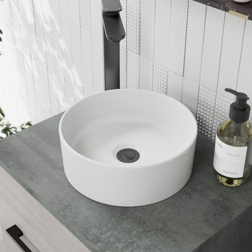 Bathroom countertop basin - basin, sink