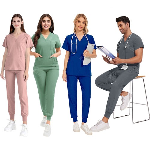 Medical scrub set - medical,