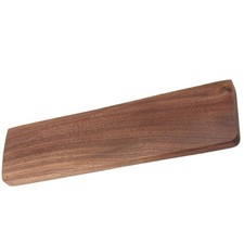 Palm rest keyboard wooden desk - palm,