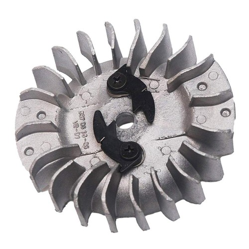 Flywheel compatible with