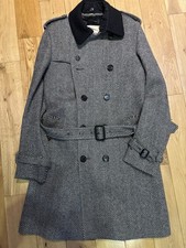 Sample Burberry Coat