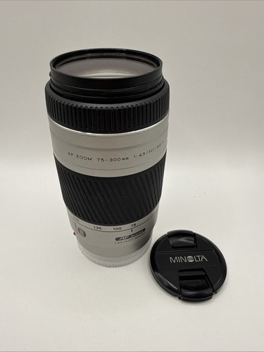 Minolta zoom 300mm - af, 75-300mm