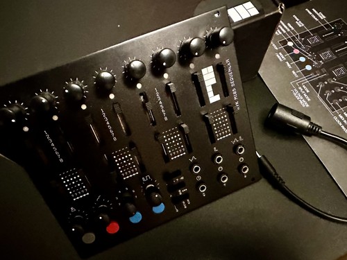 Ryk modular m185 multi - modular, multi-stage