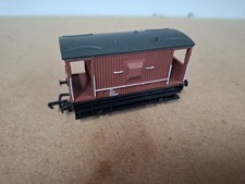 Bachmann Model Railway NE 20 Ton Brake Van. OO Gauge