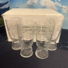 12 Grolsch Pilsner Beer  Pint