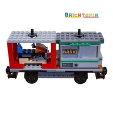Lego City 60198 Container