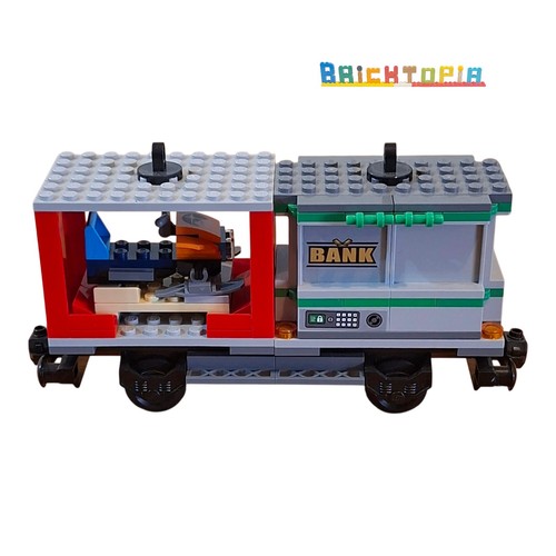 Lego city 60198 container - city,