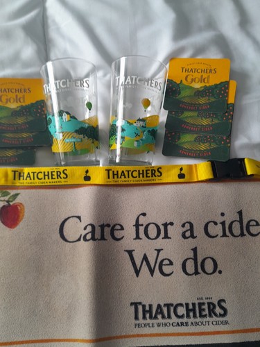 Thatchers glasses lanyard - glasses,,