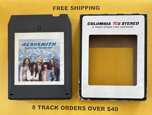 Aerosmith featuring dream - aerosmith, “dream