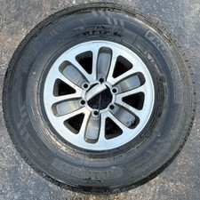 Wheel And Tyre for Mitsubishi