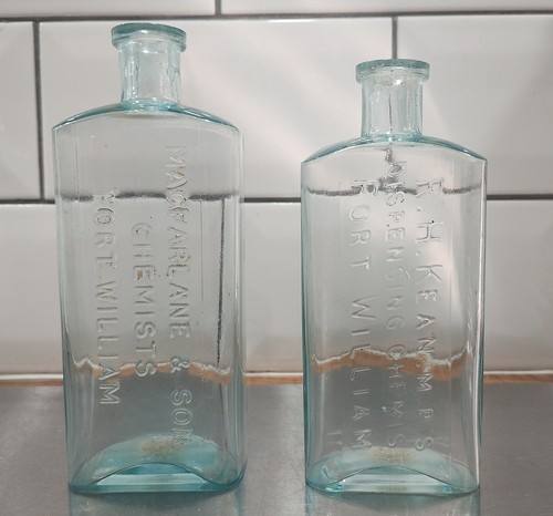 Vintage antique aqua - x,
