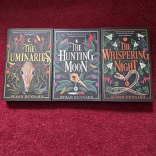  The Luminaries Trilogy By