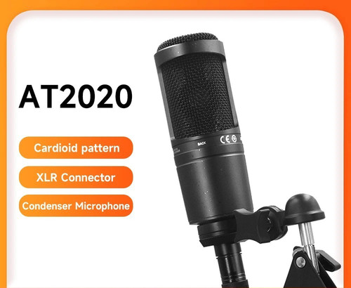 Audio technica at2020 usb - audio-technica,