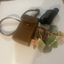 Vintage Horse Racing Monocular