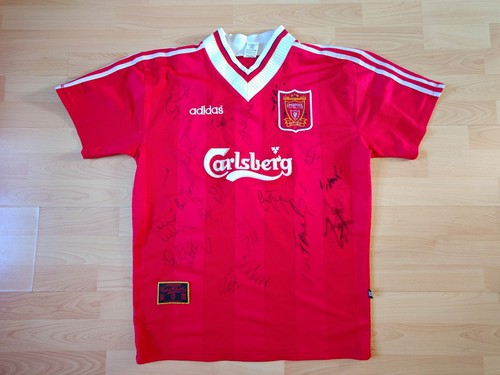 Rare liverpool 1995 - rare:, fc