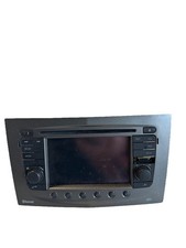 Vauxhall Antara Sat Nav System