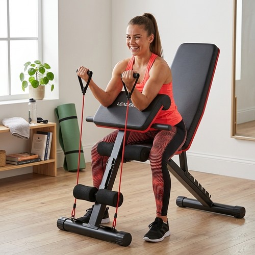 Poriya weight bench press - weight,