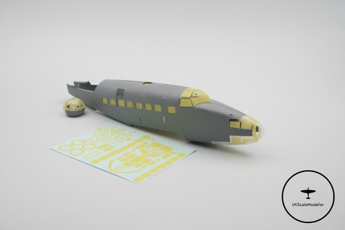 Icm lockheed hudson - 1:48,