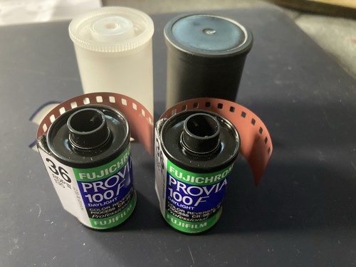 Fujifilm provia 100f 35mm - provia,