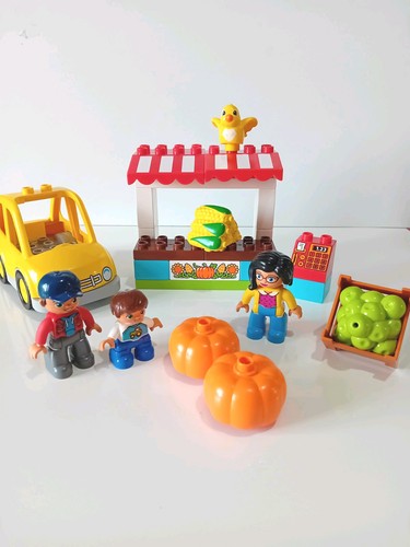 Lego duplo set - lego, farmers
