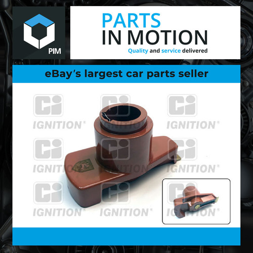 Rotor arm fits volvo - volvo, 2.9